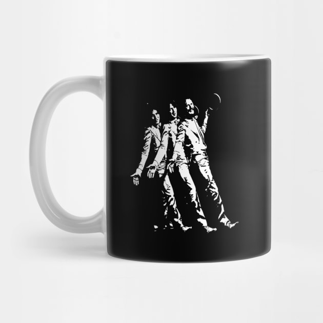 Cream Music Group Gift For Men Women by BarryBridgesScene